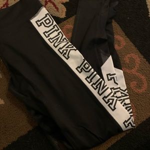 COPY - Victoria’s Secret pink yoga legging